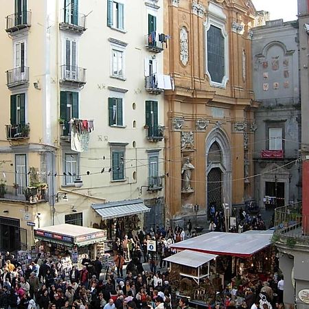 Terra Mia Villa Napoli Exterior foto
