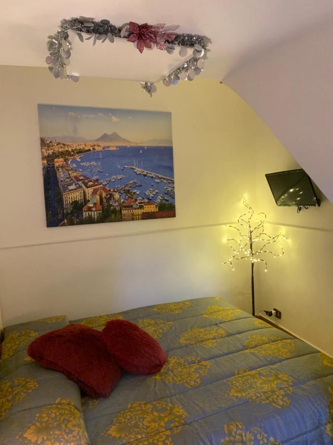 Terra Mia Villa Napoli Exterior foto