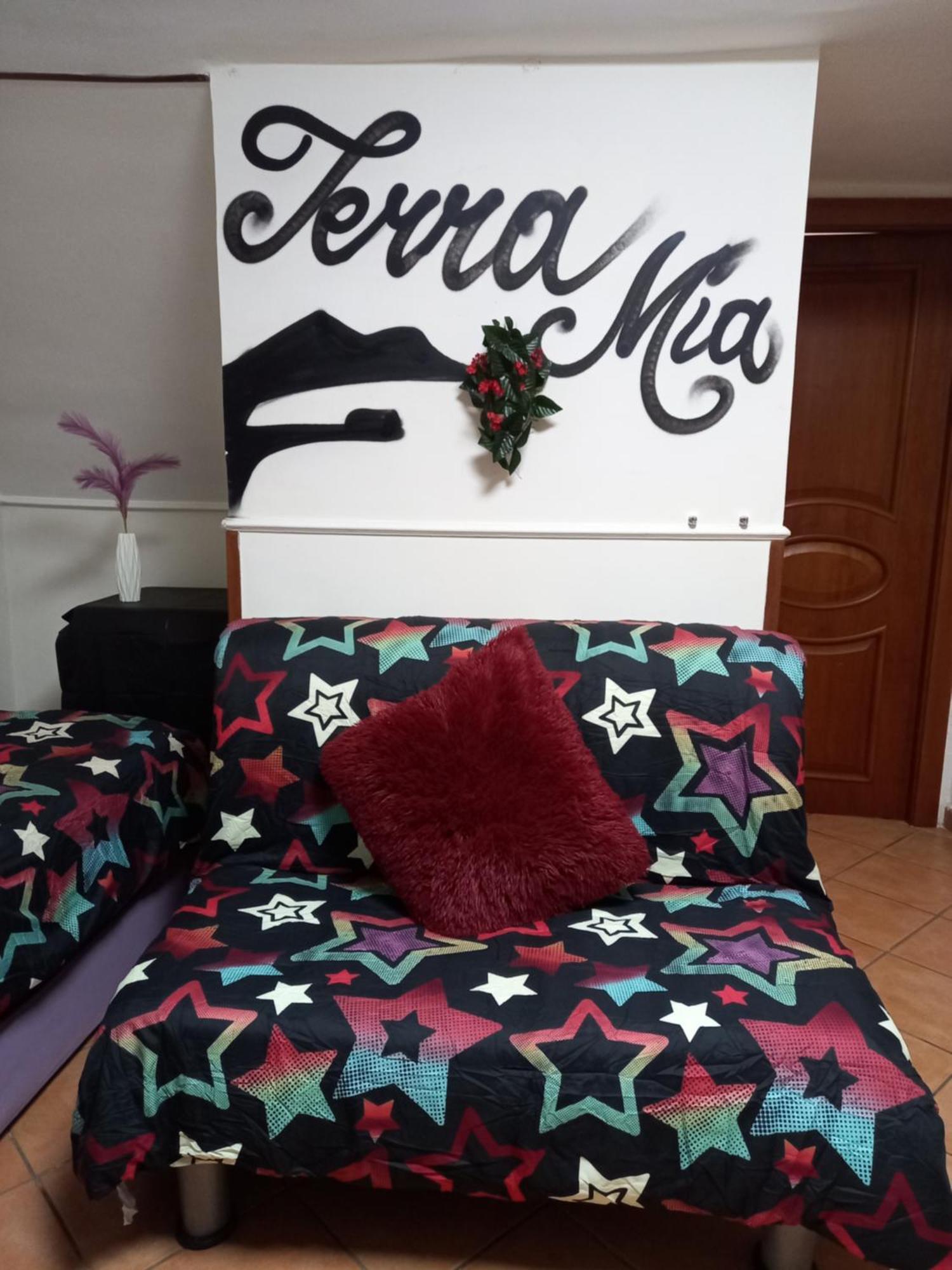 Terra Mia Villa Napoli Cameră foto